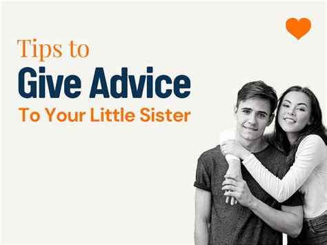 sisterly advice sislovesme